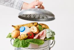 Αξιοποίηση των αποβλήτων των τροφίμων στην παραγωγή ζωοτροφών